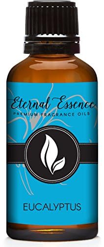 Image of Eternal Essence Oils Eucalyptus 30ml Premium Fragrance Oil - for Candle, Soap Making, Aromatherapy, Diffusers, Home Care, & Humidifiers