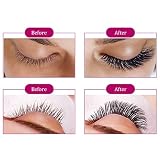 Objętość Rzęs Premade Przedłużanie Rzęs 20D 0.07mm C Curl 13mm Pojedyncza Długość Rosyjski Tom Rosyjskie Rzęsy Fanes Eyelash