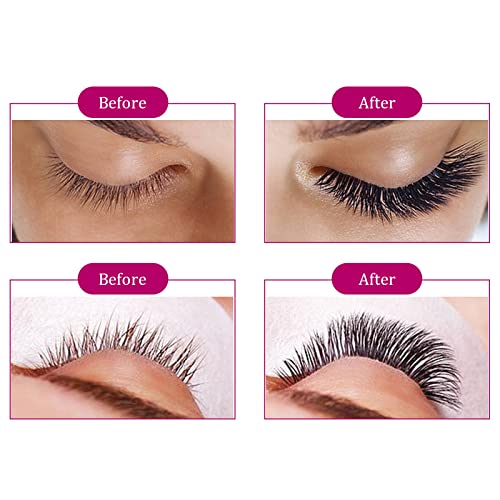 Premade Fans Eyelash Extensions 20D 0.07 C Curl Volume Lashes Extensions Premade Lash Fans Premade Lash Extensions Fans Individual Lashes 8-20Mm Length Avalible (20D-0.07C, 11Mm) #TOP4