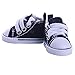 Chaussures De Poupée Miniature Poupées Baskets Chaussures avec Accessoires De Poupée en Dentelle pour Poupées Noir Qualité SupérieureConception utile