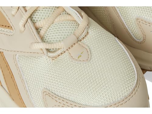 Reebok Work Hyperium Work - Sneakers for Women - Breathable Mesh Upper - Nylon Lining - Removable Insole Tan/Gold 9 B - Medium by Reebok - Used condition - Image 7