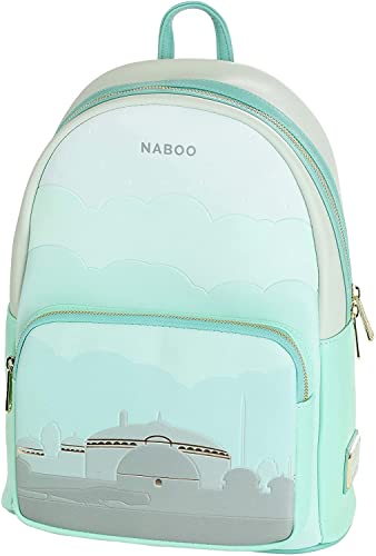 Mini Sac à Dos Star Wars Lands Naboo Loungefly 0671803361225