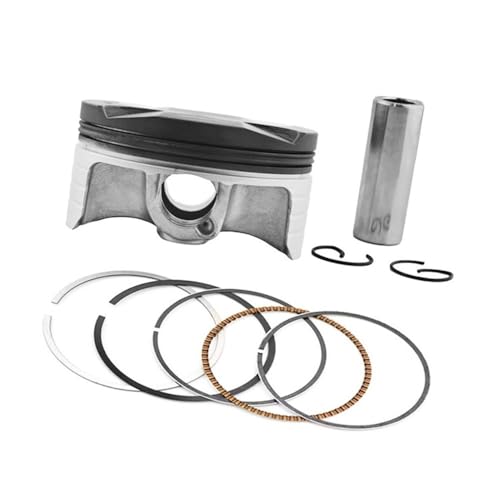 Kit piston et anneaux STD pour moto CBR1000RR Fireblade 2004-2007