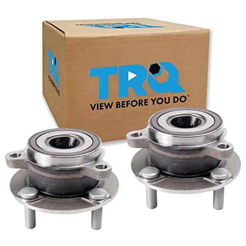 TRQ Rear Wheel Bearing & Hub Assembly