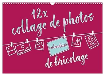 Créer un Collage Photo Personnalisé avec CANVA - Vidéo
