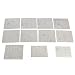 Produktbild KUNSE 11Pcs Rework Schablonen Vorlage Für iPhone 4/4S/5/5S/6/4P/6Er/6Sp/7/7Plus