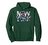 New York City Travel Hot Spots Teens Youth Tees