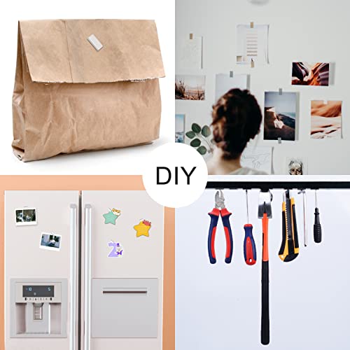 20Pcs Strong Neodymium Magnets Bar, 30X10X3Mm Small Rectangular Rare Earth Magnets,Heavy Duty Magnets Strips For Crafts, Refrigerator, Tool Storage,Whiteboard, Diy #TOP5