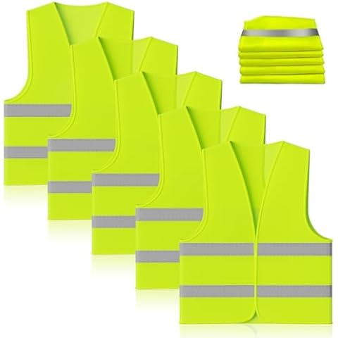 WinGluge Gilet Haute Visibilité XXL Cover