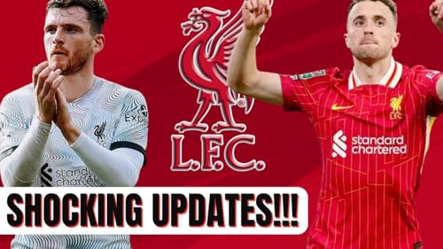 This Is NOT What We Expected... | Daily Liverpool News & Rumors