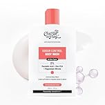Chemist at Play Odour Control Body Wash Controls Body Odour Long Lasting Freshness Regulates Sweat & Sebum 236ml