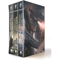 The Great Tales of Middle-earth Boxed Set