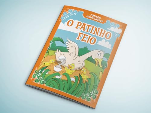 Contos Maravilhosos – O Patinho Feio: