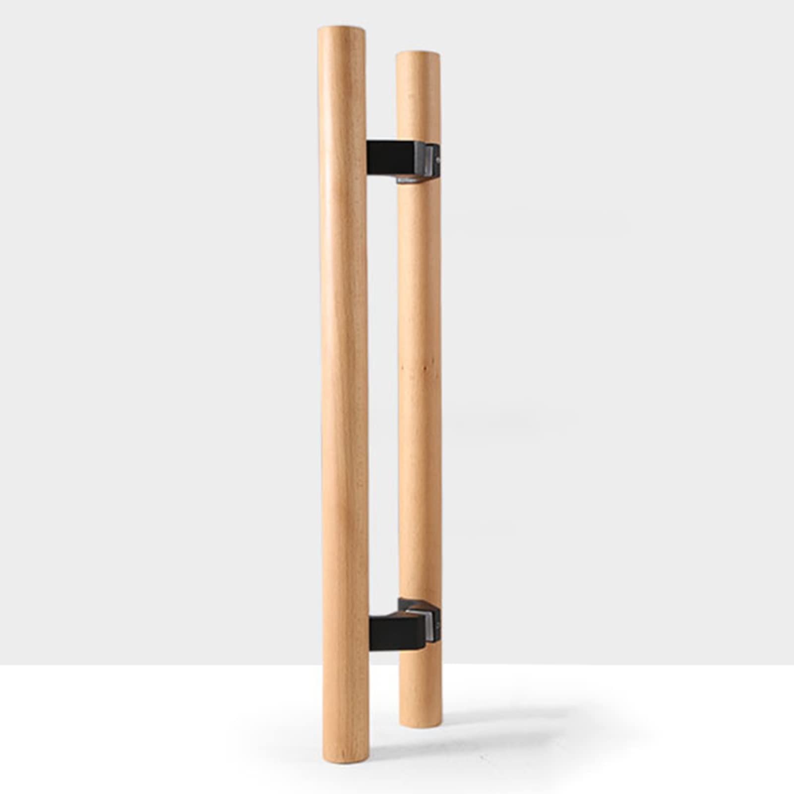 Poignée de porte en bois 80 cm pour réparer ou moderniser un tirant de grange