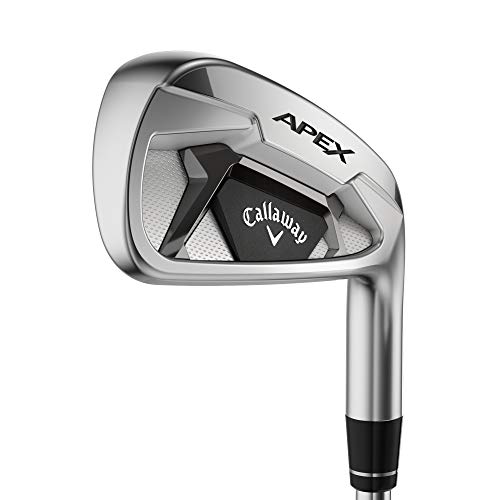 Callaway Golf 2021 Apex Individual Iron (Left-Handed, Graphite, Light, PW) by Callaway - Image 2