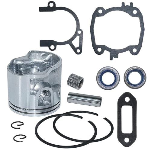 Kit de joints de piston haute compression pour tronçonneuse TS410 TS420 - 3