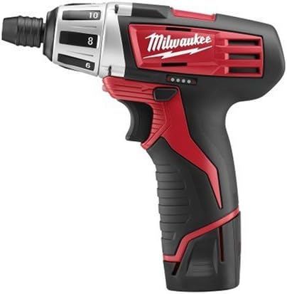 M12 1/2 Compact Cordless Screwdriver Kit