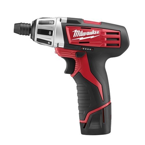 Image of M12 1/2 Compact Cordless Screwdriver Kit