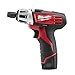 M12 1/2 Compact Cordless Screwdriver Kit