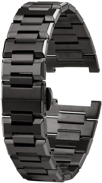Fit For Renault Rarone Gemini Stainless Steel Watch Strap 8840129 8840119 8840139 Metal Bracelet Notch Watchband Men's Watch Accesso