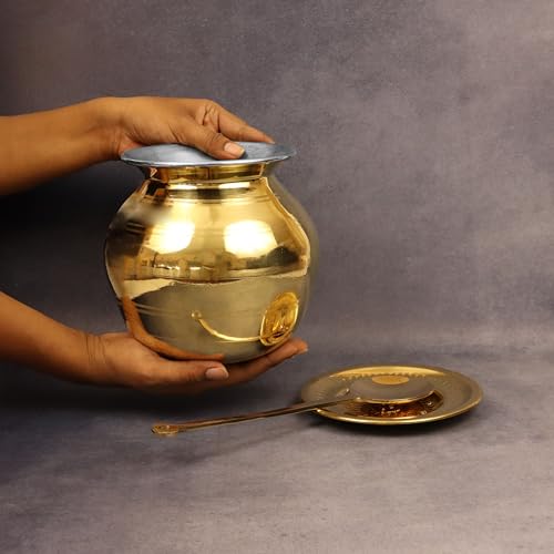 Image of Pongal Panai Set-Small
