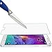 Mr.Shield [3-PACK] Designed For Samsung Galaxy Note 4 [Tempered Glass] Screen Protector [0.3mm Ultra Thin 9H Hardness 2.5D Round Edge] with Lifetime Replacement