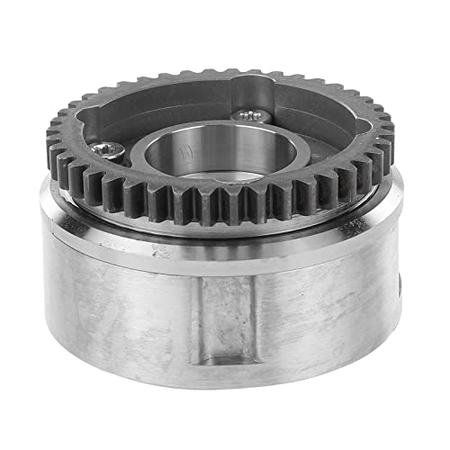 Frankberg 1x Nockenwellenversteller Kompatibel mit i10 PA 1.2L 2008-2013 i20 GB IB 1.2L 2014-2022 Picanto TA 1.2L 2011-2022 Rio III UB 1.2L 1.25L 2011-2016 Replace# 2437003000