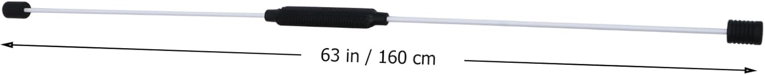 Elastic Rod for Exercise Strength Training Bars Gymnastic Vibrating Fitness