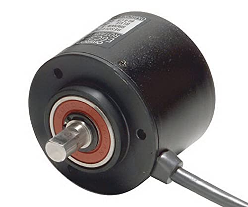 Omron encoders - Encoder absoluto 8ppr bcd pnp 12-24v cable 2m