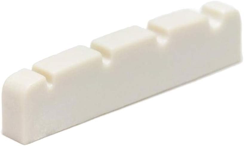 Graphtech Tusq Tear Drop Pick .88mm White - 6pcs