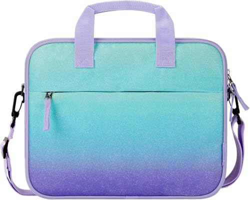 Choco Mocha 12.5 Zoll Kinder Tablet Tasche Tablet Tasche Hülle für Fire HD 10 8 Fire 10 8 iPad Kids Tablet Bag Violett