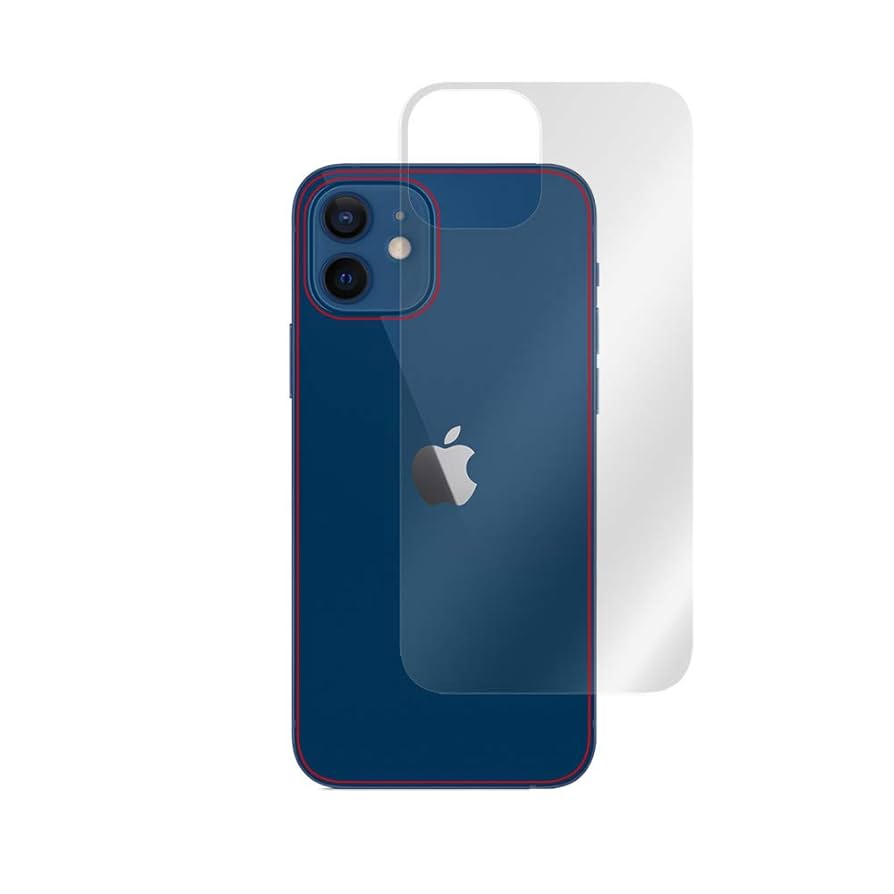 Amazon | ミヤビックス 反射防止背面保護フィルム 防指紋 防気泡