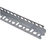 National Hardware Stanley N341-123 4021BC Slotted Angle in Galvanized, 1-1/4" x 36"