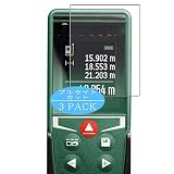 VacFun Lot de 3 Anti Lumière Bleue Protection d'écran, Compatible avec Bosch Universal Distance 50, Film Protecteur Anti Blue Light(Non vitre Verre trempé)