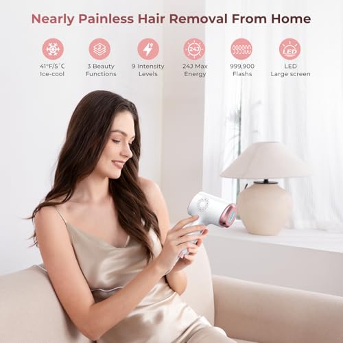Artolf CT07PRO Laser Hair Removal For Women & Men thumb #1