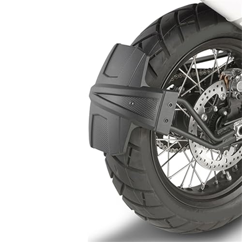 Garde-boue arrière Husqvarna Norden 901 couvercle robuste anti-projections de route