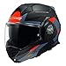 Produktbild LS2, Klapphelm Motorrad ADVANT X OBLIVION Matt Black Blue, XS