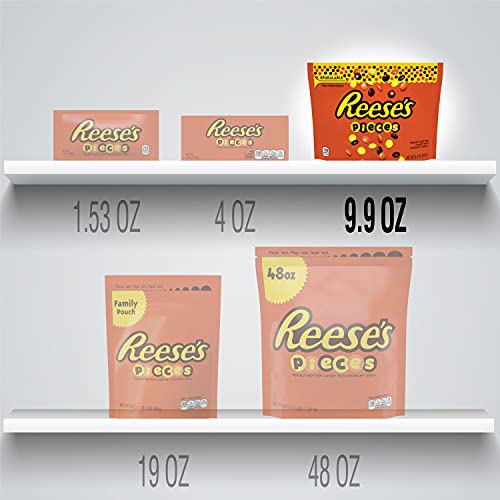 Reese's Pieces Chocolate Candy - 9.9oz - Image 7
