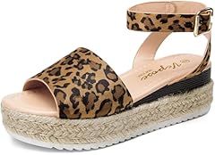 Summer Sandal-400a-leopard