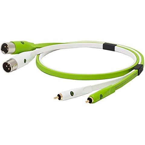 NEO+ NEORXMB2M Cable RCA a XLR macho de 2 m Cover