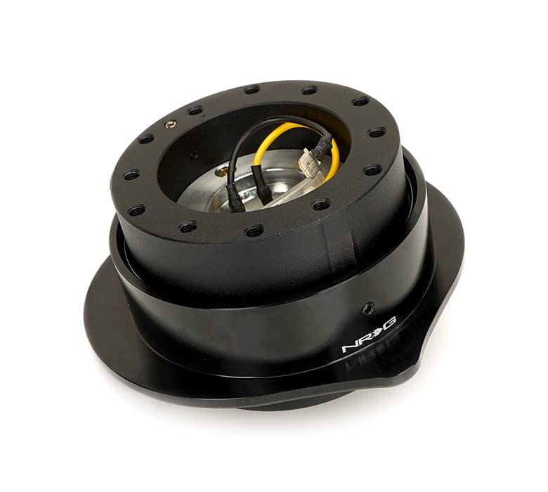Amazon | NRG Innovations NRG-SRK-143BK ステアリングホイール