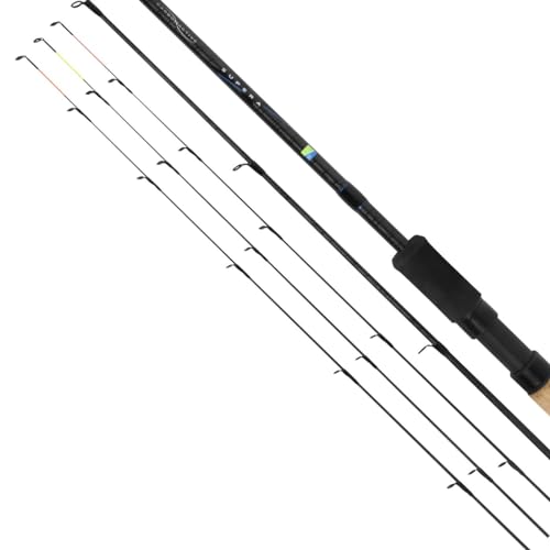 Preston Supera X Feeder 11Ft - Feederrute, Angelrute zum Feedern, Rute zum Feederangeln
