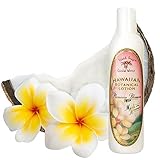 Island Soap & Candle Works Lotion, Plumeria Blossom, 8.5 Ounce