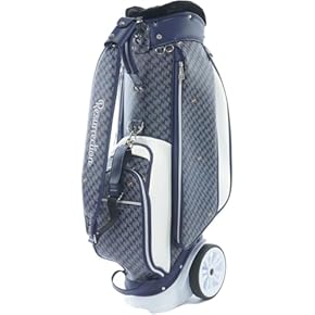 Amazon.co.jp: レディースキャディバッグ - キャディバッグ・ケース