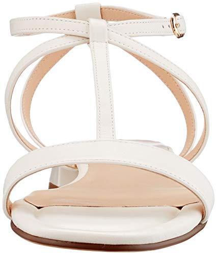 Högl Libella, Sandali con Tacco Donna, Crema, 36