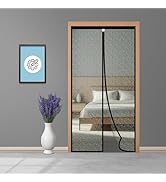 Lifekrafts Customizable AC Curtain | Thermal Screen | Insulated | Translucent and Glitter Design ...