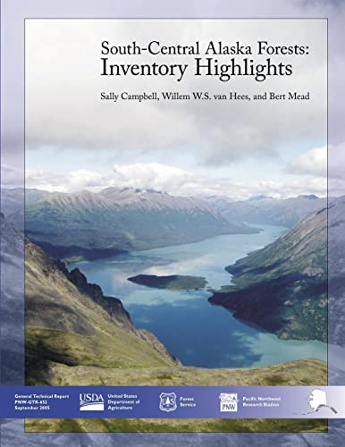 South-Central Alaska Forests: Inventory Highlights
