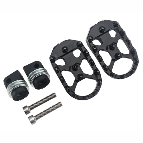 Repose-Pieds Arrière pour Moto BMW R 1200GS et R1250GS LC