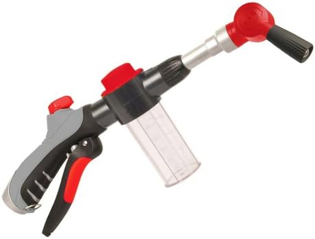 RAINWAVE E-Z Wash 'N Clean Wand with Soap Dispenser