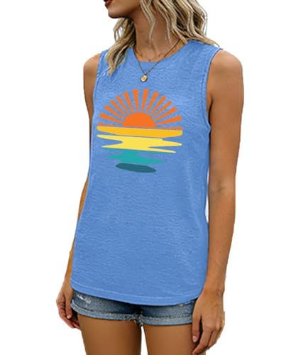 Image of Vacay Mode T Shirts for Women Summer Beach Hawaii Vacation Short Sleeve Tops Holiday Cruise Getaway T Shirts